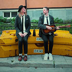 Friska Viljor - Two Guys. Twenty Years. And You