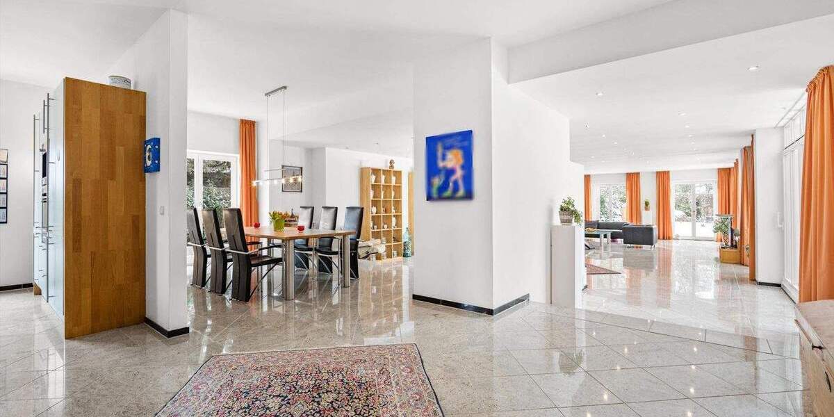 Etagenwohnung Hamburg Volksdorf - 4 Zimmer, 272 m&sup2;, 1.298.000&euro; | Angebot:25732027