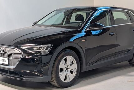 Audi e-tron 58.000 km 27.975 &euro; Ellerhoop bei Hamburg 25373
