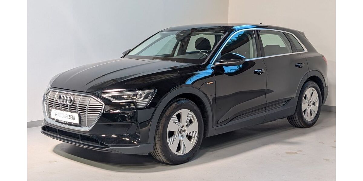 Audi e-tron 58.000 km 27.975 &euro; Ellerhoop bei Hamburg 25373