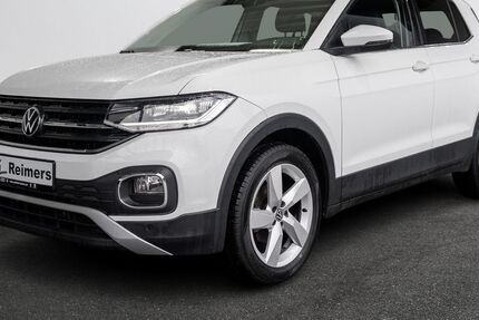 VW T-Cross 25.100 km 22.880 &euro; Rellingen/Hamburg 25462