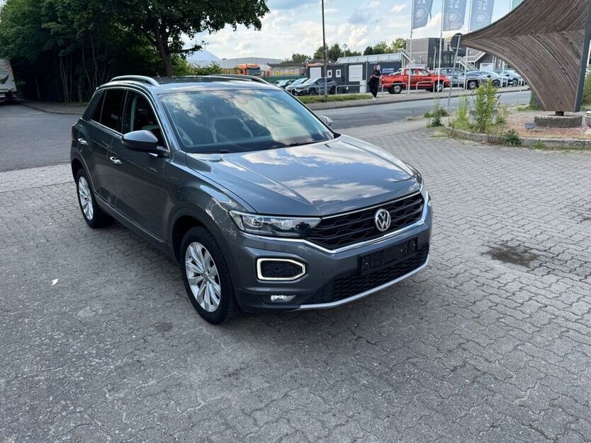 T-Roc