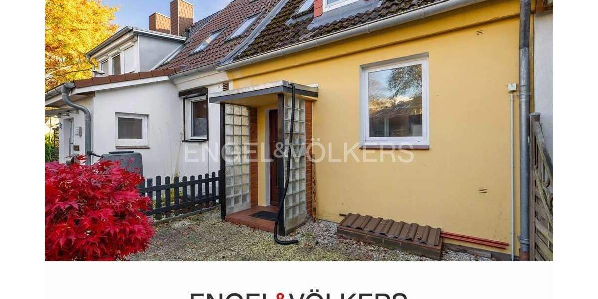 Reihenmittelhaus im beliebten Garstedt! 3 zimmer