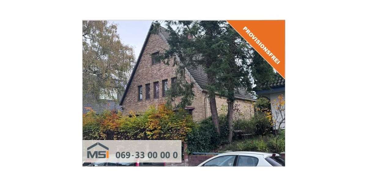 Einfamilienhaus Hamburg / Blankenese Blankenese - 8 Zimmer, 153 m&sup2;, 798.000&euro; | Angebot:25530132