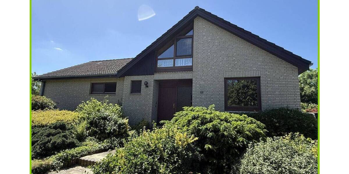 Einfamilienhaus Apensen - 4 Zimmer, 126 m&sup2;, 1.600&euro; | Angebot:26826179