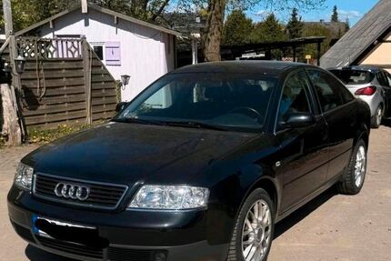 Audi A6 83.000 km 7.900 &euro; Bargteheide 22941