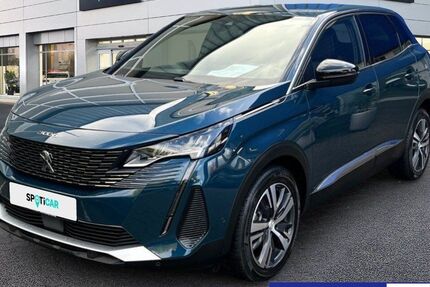 Peugeot 3008 21.612 km 20.390 &euro; Hamburg 20537