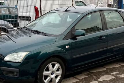 Ford Focus 217.000 km 600 &euro; Hamburg 20097