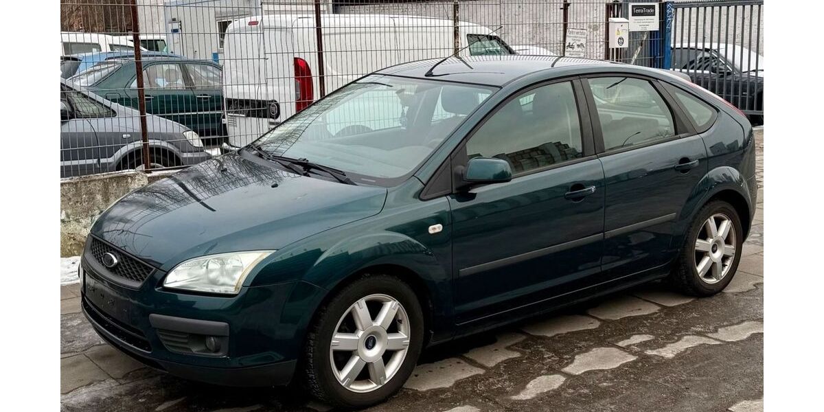 Ford Focus 217.000 km 600 &euro; Hamburg 20097