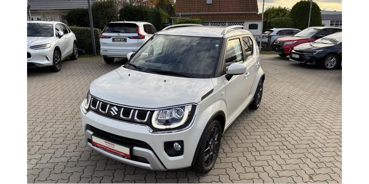 Suzuki Ignis 1.100 km 22.990 € Braak 22145