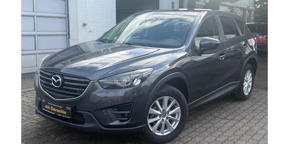 Mazda CX-5 81.500 km 14.990 &euro; Norderstedt (bei Hamburg) 22850