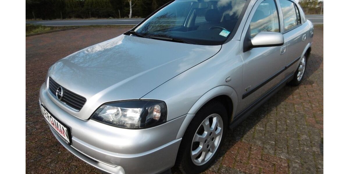 Opel Astra 138.100 km 1.250 &euro; Tornesch 25436