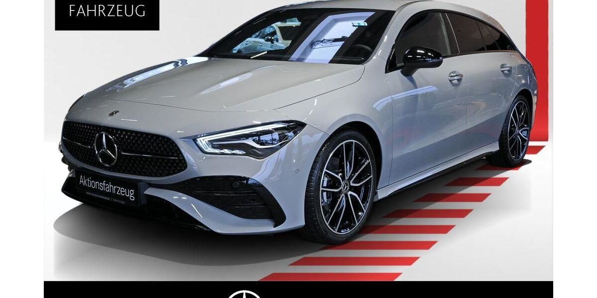 Mercedes-Benz CLA 180 Shooting Brake 7.000 km 36.398 &euro; Reinbek 21465