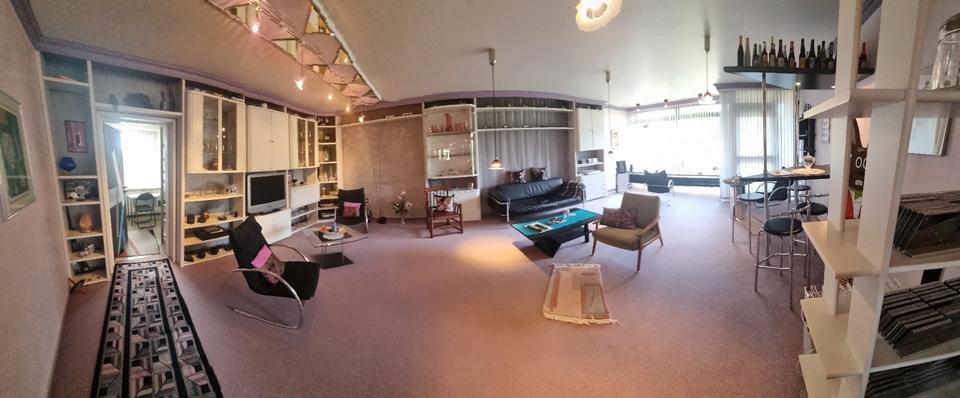 2 Generationen-Haus 806 qm² Wfl 280 qm² = 3.393 €qm² 8 zimmer