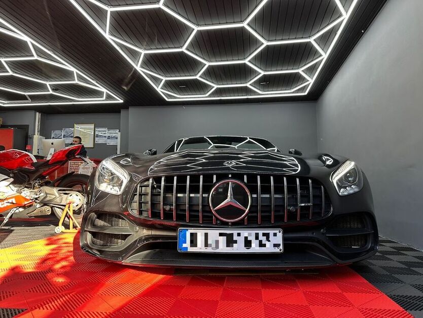 AMG GT C
