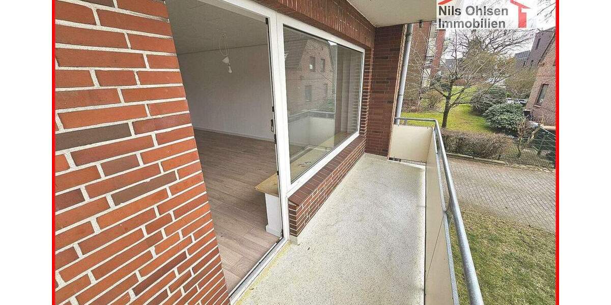 Etagenwohnung Norderstedt Harksheide - 3 Zimmer, 83 m&sup2;, 1.230&euro; | Angebot:25700601
