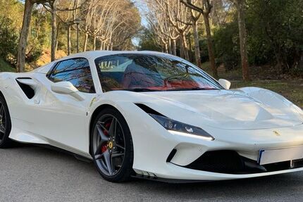 Ferrari F8 41.500 km 308.990 € Hamburg 22529