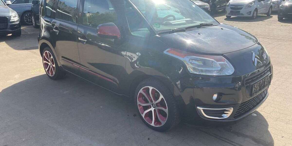 Citroen C3 251.000 km 2.490 &euro; Hamburg 21107