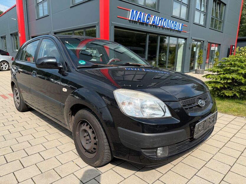 Kia Rio 188.300 km 900 € Neu Wulmstorf 21629