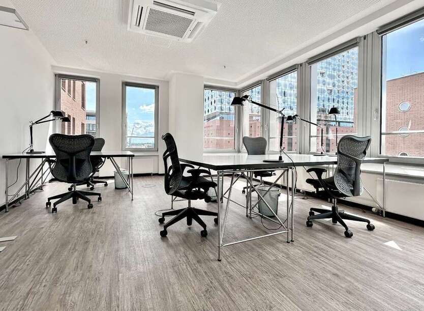 Büro in Hamburg 1.490 € 23 m²