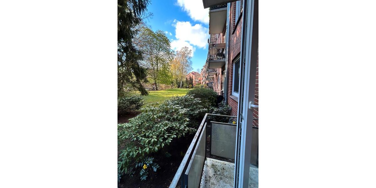 Erdgeschoßwohnung Hamburg Barmbek-Süd - 1 Zimmer, 33 m&sup2;, 1.075&euro; | Angebot:26517920
