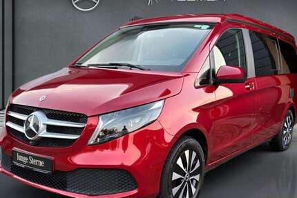 Mercedes-Benz Marco Polo 15.422 km 75.550 &euro; Rellingen 25462