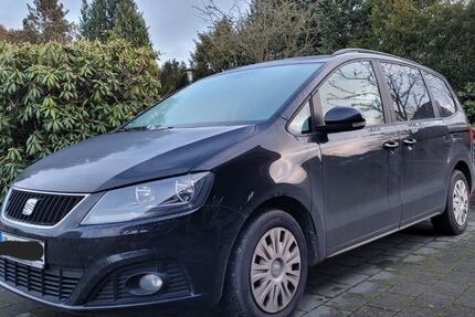 Seat Alhambra 177.000 km 12.990 &euro; Marxen 21439