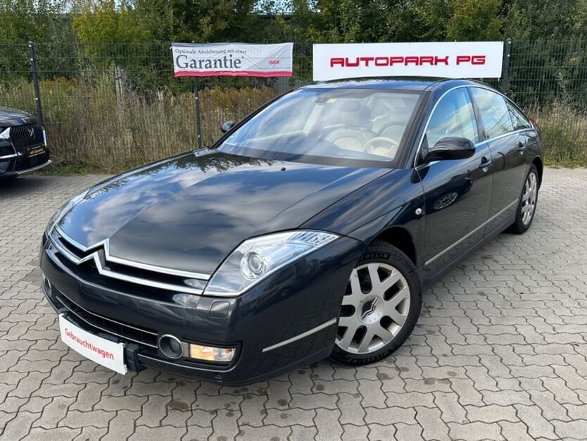 Citroen C6 187.796 km 7.900 € Ahrensburg 22926