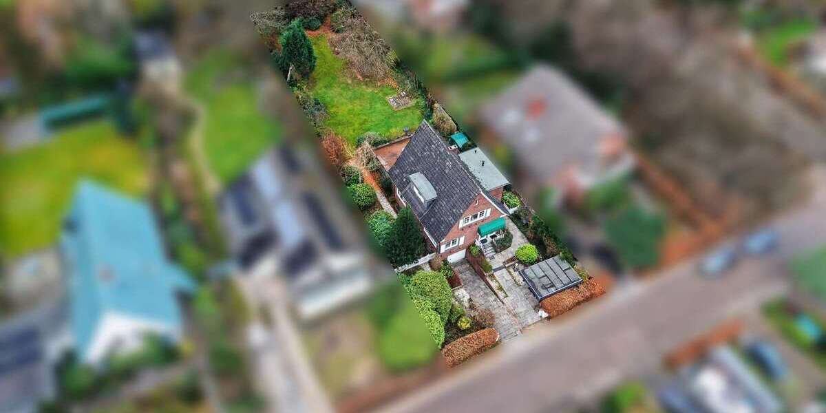 Grundstück Hamburg Wandsbek - 795.000&euro; | Angebot:25239527