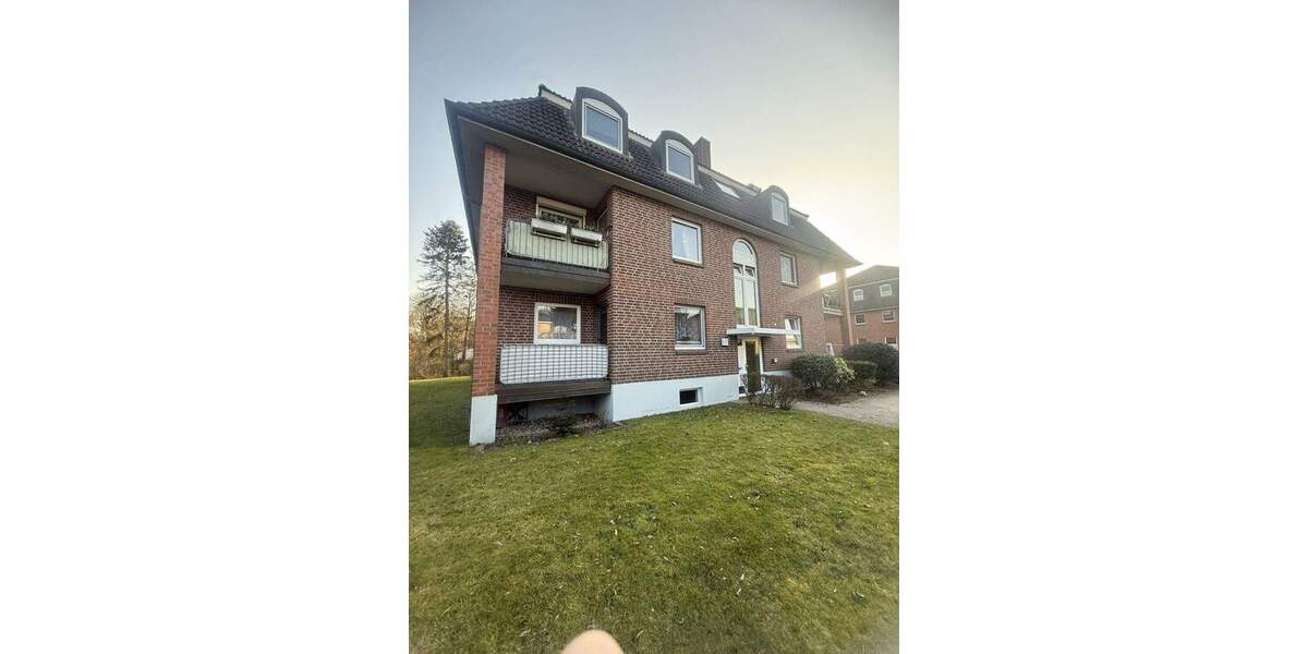 Etagenwohnung Bargteheide - 3 Zimmer, 72 m&sup2;, 259.000&euro; | Angebot:25801297