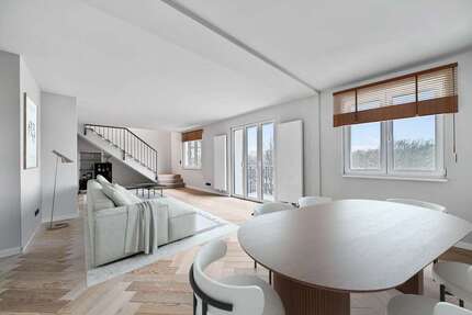 Wohnung Hamburg Hoheluft-West - 4 Zimmer, 131 m&sup2;, 1.695.000&euro; | Angebot:26029220