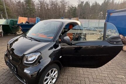 Smart ForTwo 83.832 km 12.900 &euro; Quickborn 25451