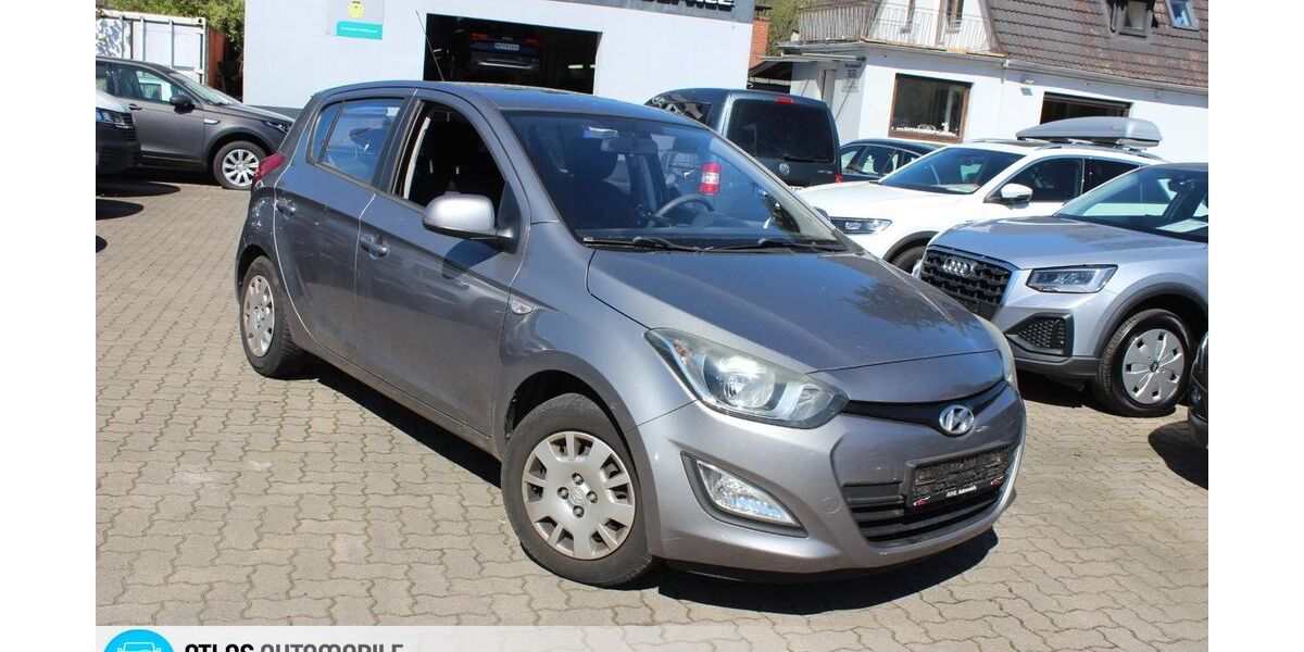 Hyundai i20 123.180 km 1.990 &euro; Norderstedt/Hamburg 22848