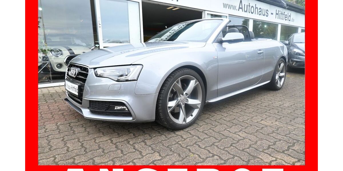 Audi A5 129.000 km 21.000 &euro; Hittfeld bei Hamburg 21218