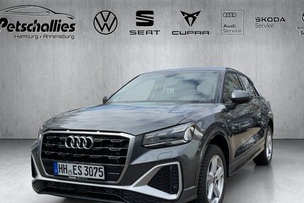 Audi Q2 6.000 km 43.350 &euro; Hamburg 22393
