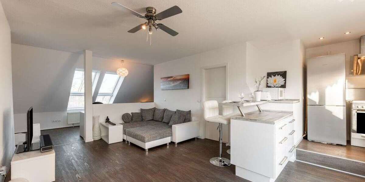 Wohnen auf Zeit in Hamburg 1.750 € 2 zimmer