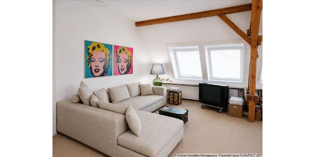 Etagenwohnung Hamburg Eppendorf - 2 Zimmer, 99 m&sup2;, 836.500&euro; | Angebot:26887855