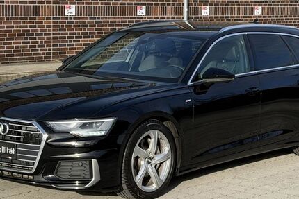Audi A6 136.987 km 26.600 &euro; BARSBÜTTEL 22885