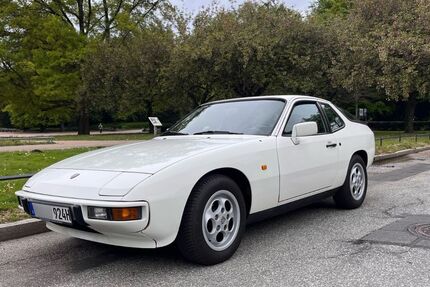Porsche 924 78.500 km 17.924 &euro; Hamburg 22301