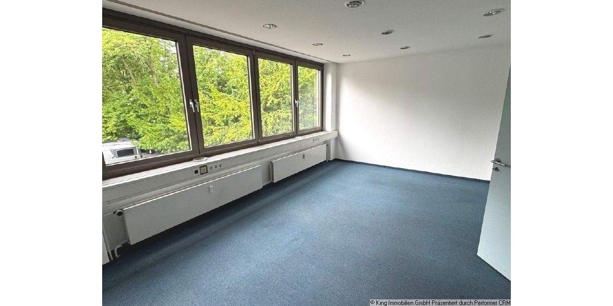 ***ALSTERDORF*** ca. 77 m² Büro - 3 Räume, Glas und Kompakt, Praktisch + Gut!! zimmer