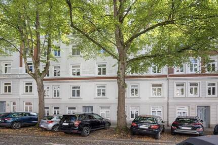 2-Zimmer-Wohnung - kompakt und gepflegt, langjährig vermietet