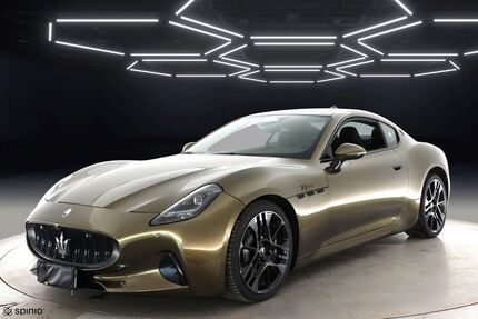 Maserati Granturismo 13.000 km 134.900 &euro; Hamburg 20459