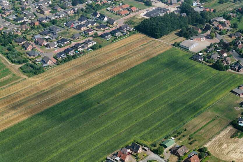 Grundstück zu verkaufen in Stade 111.000 € 555 m²