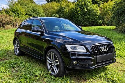 Audi Q5 183.000 km 15.950 &euro; Norderstedt 22844