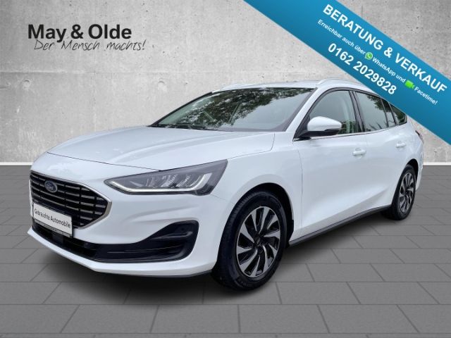 Ford Focus 61.546 km 18.444 € Quickborn 25451