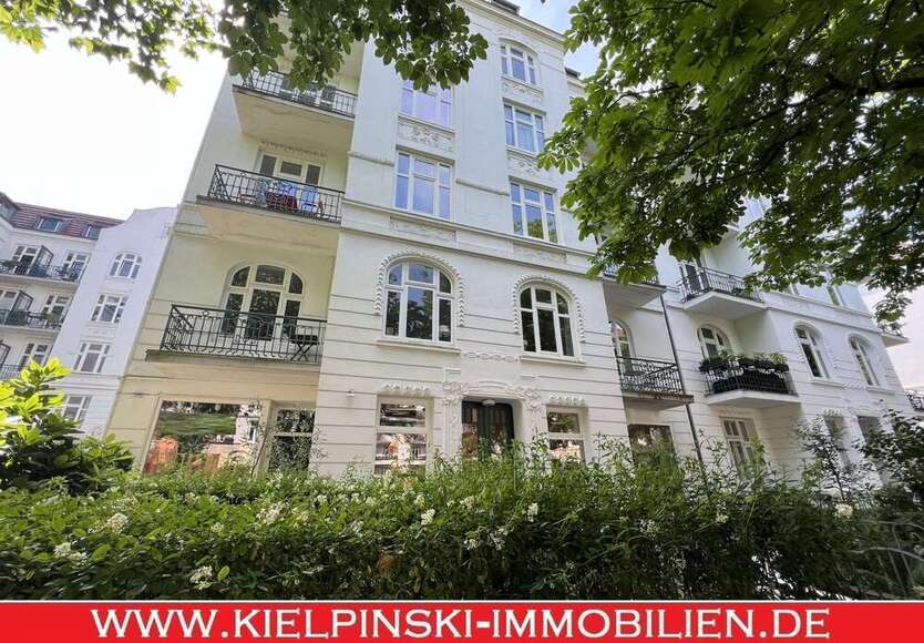 Wohnung zum Kaufen in Hamburg 830.000 € 112 m²