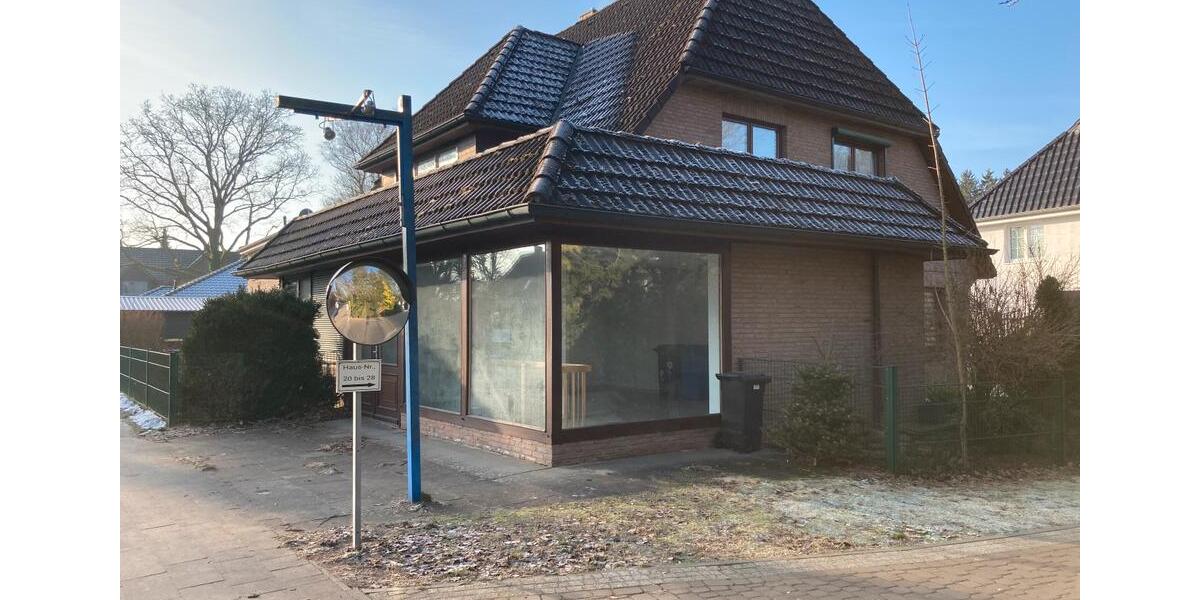 Gewerbeobjekt Buchholz in der Nordheide - 800&euro; | Angebot:24511685