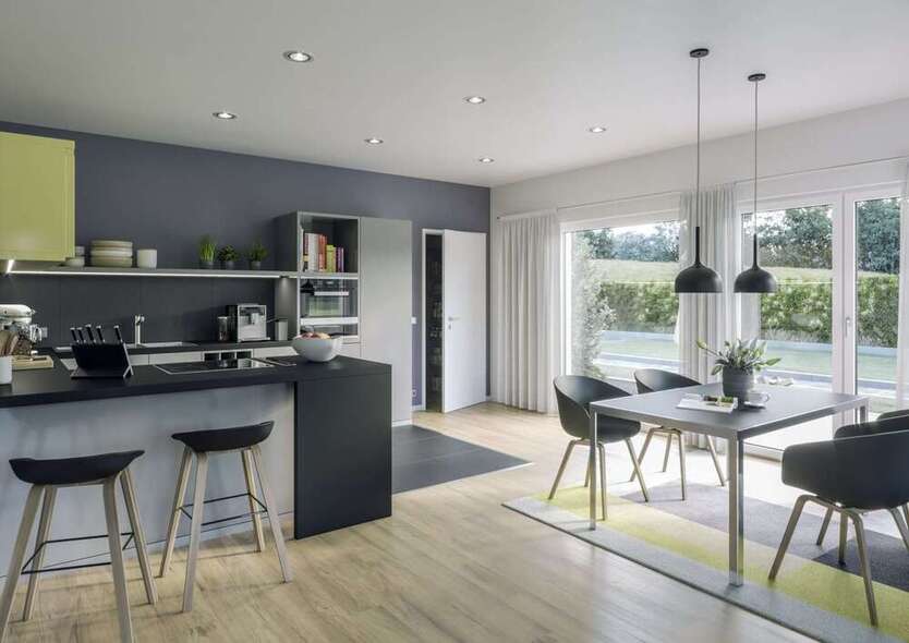 Haus zum Kaufen in Hamburg 1.071.890 € 96.54 m²