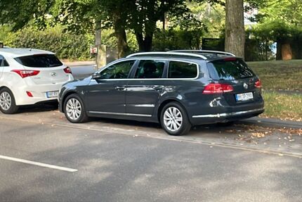 VW Passat 257.000 km 6.700 &euro; Hamburg 22111