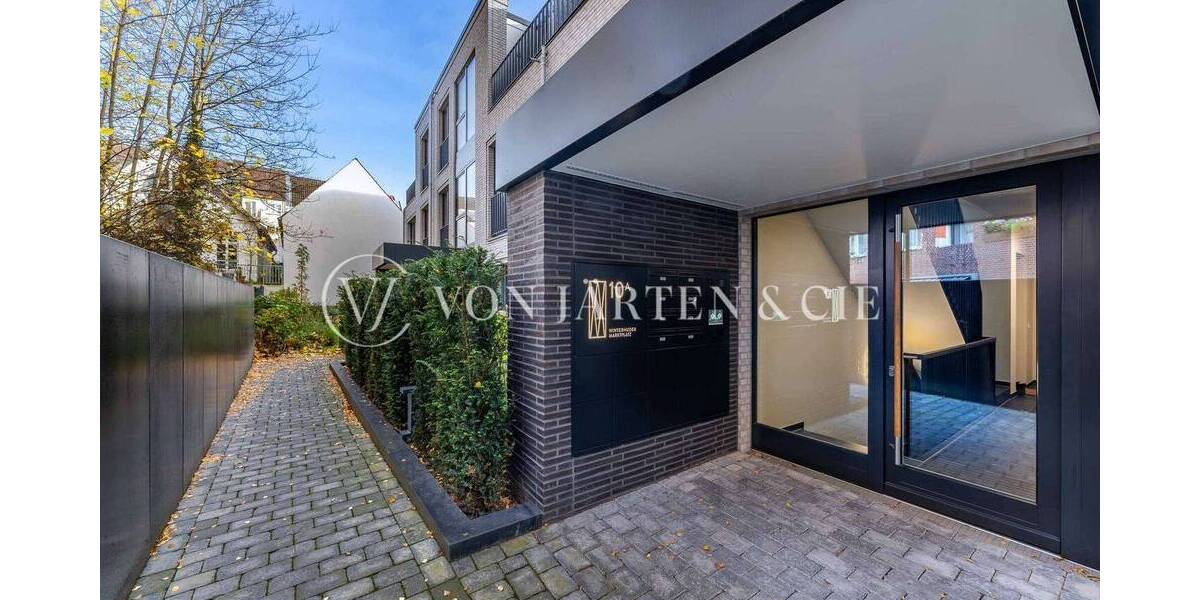 Etagenwohnung Hamburg Winterhude - 2 Zimmer, 55 m&sup2;, 715.000&euro; | Angebot:26389051